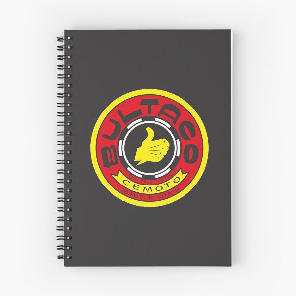 Item preview, Bultaco Motorcycles designed and sold by PSstudio.