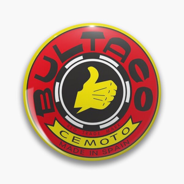 Item preview, Bultaco Motorcycles designed and sold by PSstudio.