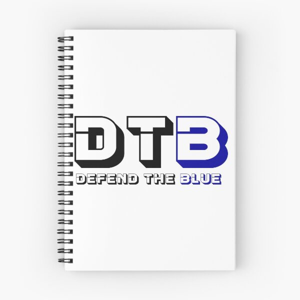 Item preview, defend the blue designed and sold by MJLdesigns.