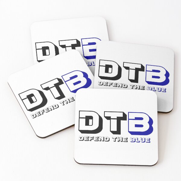 Item preview, defend the blue designed and sold by MJLdesigns.