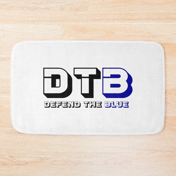 Item preview, defend the blue designed and sold by MJLdesigns.
