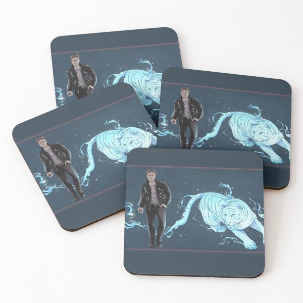 Item preview, Phil and Tiger designed and sold by Ielenna.