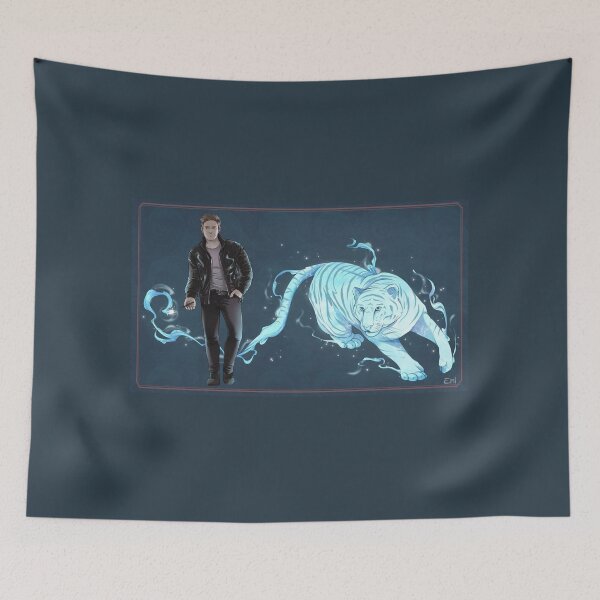 Item preview, Phil and Tiger designed and sold by Ielenna.