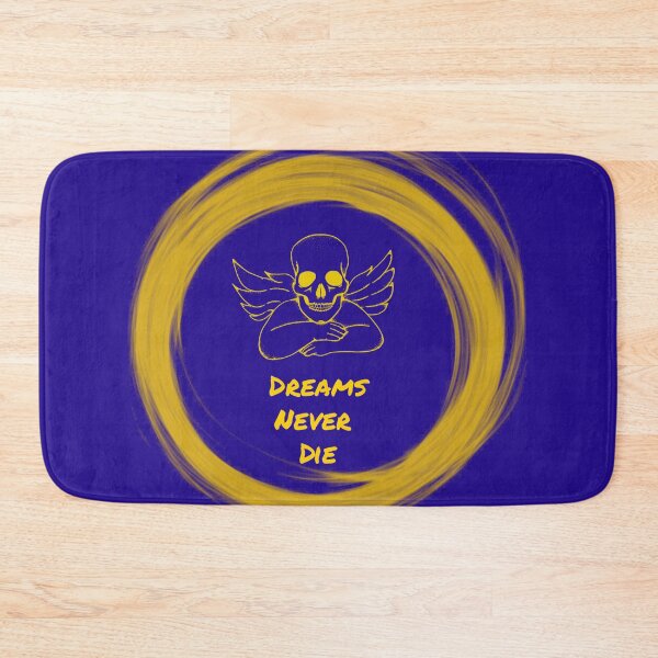 Item preview, Dreams never die designed and sold by WhyNot1704.