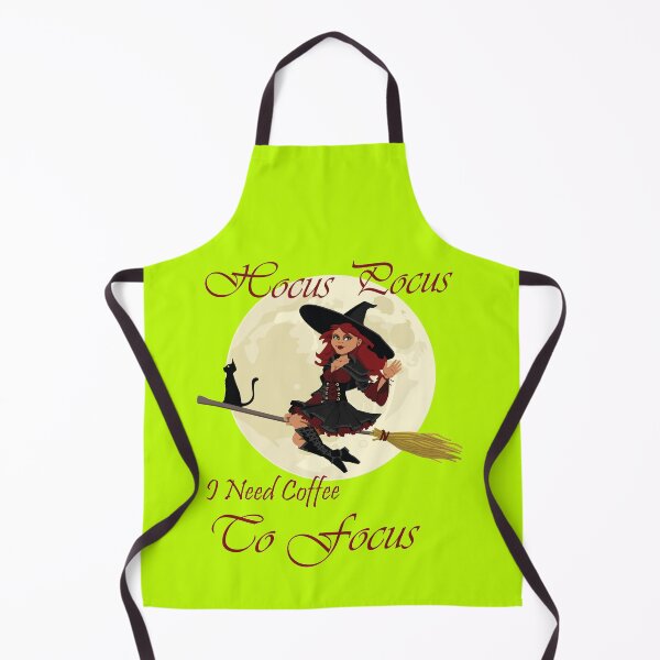 Item preview, Hocus pocus i need coffee to focus designed and sold by amrmab.