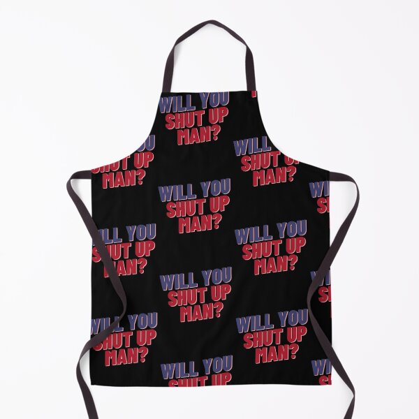 Item preview, Will you shut up, Man-biden designed and sold by IZ-STAR.