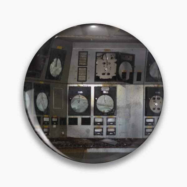 Item preview, Rusty control panel designed and sold by ferm93.