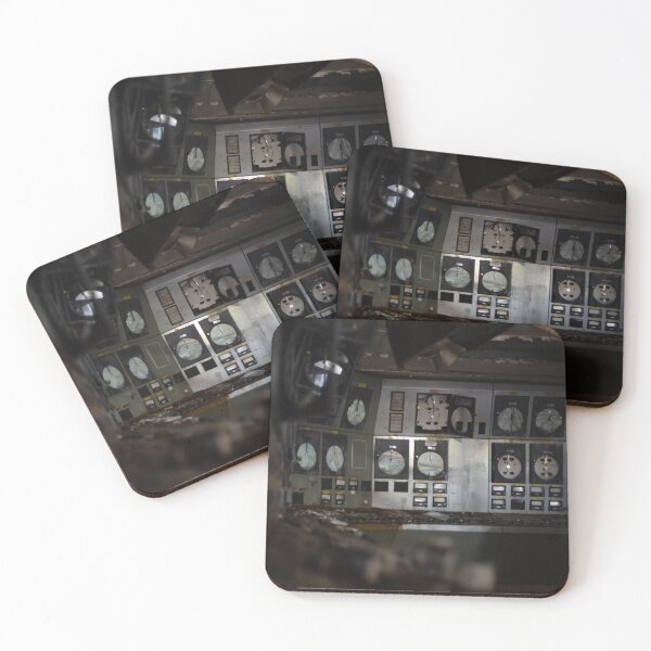 Item preview, Rusty control panel designed and sold by ferm93.