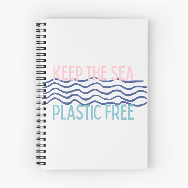 Item preview, Keep The Sea Plastic Free designed and sold by Hedda Young.