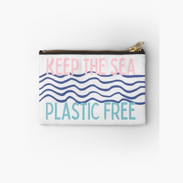 Item preview, Keep The Sea Plastic Free designed and sold by Hedda Young.