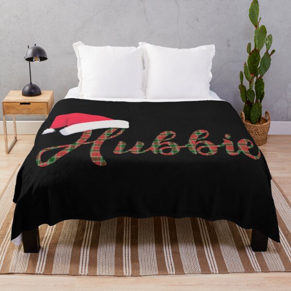 Item preview, Hubbie Christmas Pajamas designed and sold by REApparelCo.
