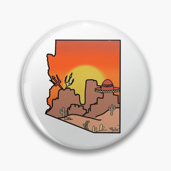 Item preview, Arizona State designed and sold by AshleyCreates23.