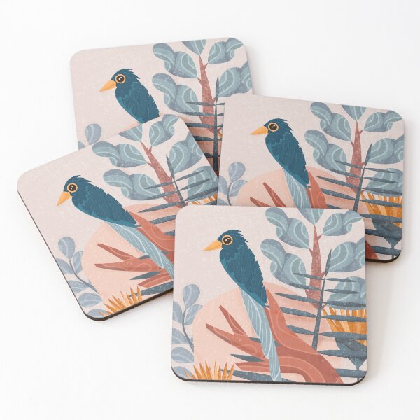 Item preview, bird composition designed and sold by tomashevskaya.