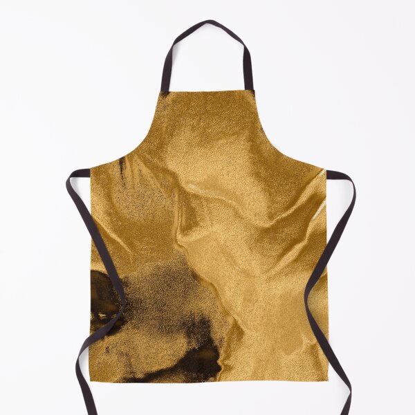 Item preview, Elegant gold waves designed and sold by SulkaCreative.