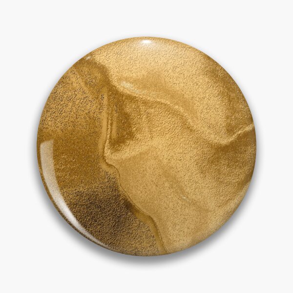 Item preview, Elegant gold waves designed and sold by SulkaCreative.