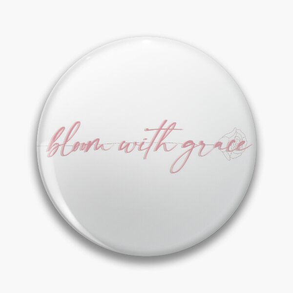 Item preview, Bloom with grace  designed and sold by starlitdesign.