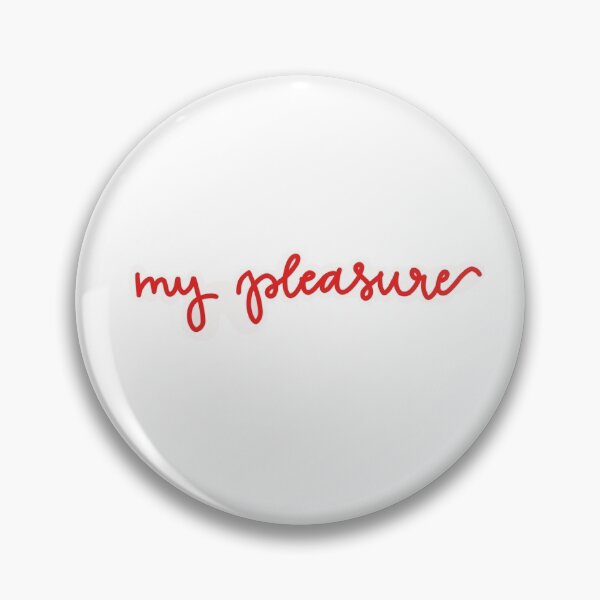 Item preview, My pleasure designed and sold by RereBrit.