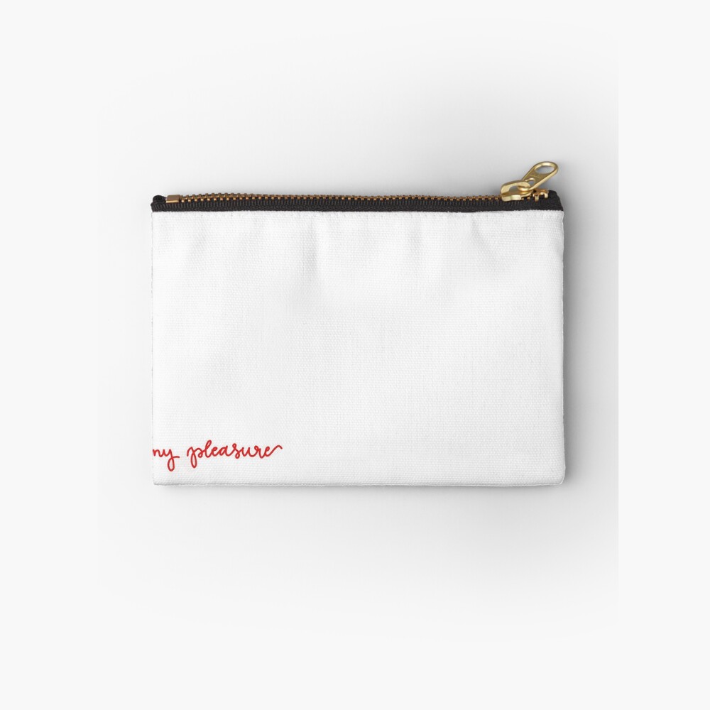 Item preview, Zipper Pouch designed and sold by RereBrit.