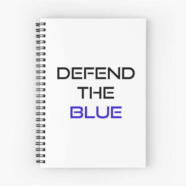 Item preview, Defend The Blue designed and sold by MJLdesigns.