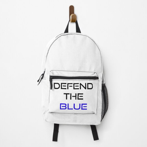 Item preview, Defend The Blue designed and sold by MJLdesigns.