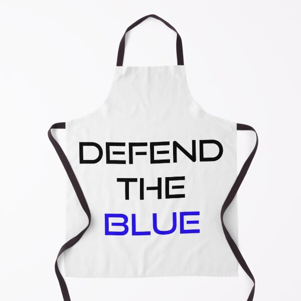 Item preview, Defend The Blue designed and sold by MJLdesigns.