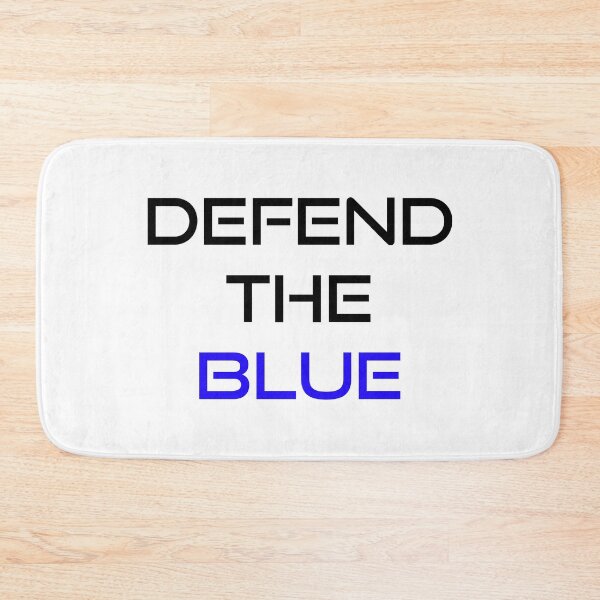 Item preview, Defend The Blue designed and sold by MJLdesigns.