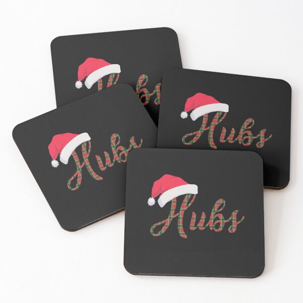 Item preview, Hubs Christmas Pajamas designed and sold by REApparelCo.