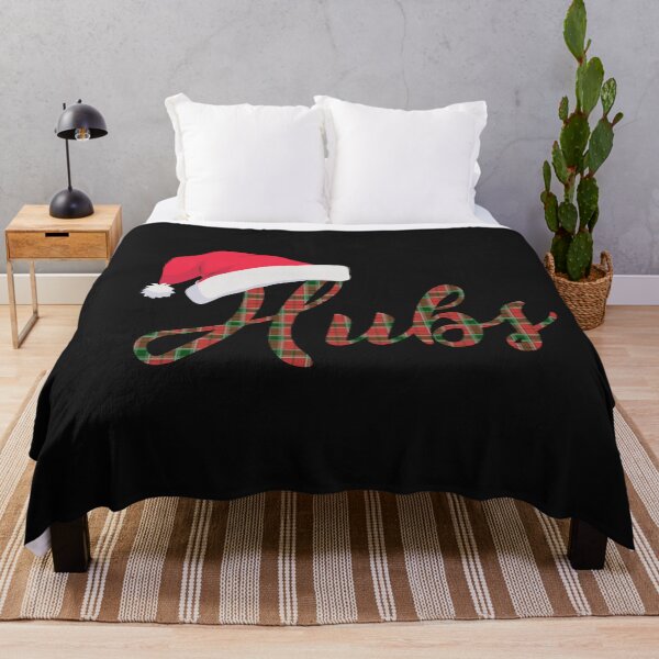 Item preview, Hubs Christmas Pajamas designed and sold by REApparelCo.