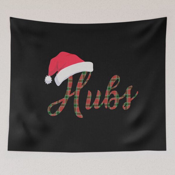Item preview, Hubs Christmas Pajamas designed and sold by REApparelCo.