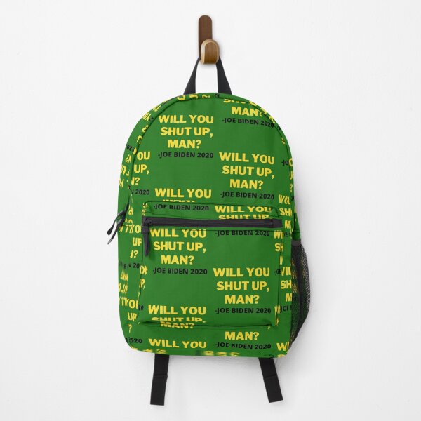 Item preview, Will you shut up, Man?-presidential debate designed and sold by IZ-STAR.