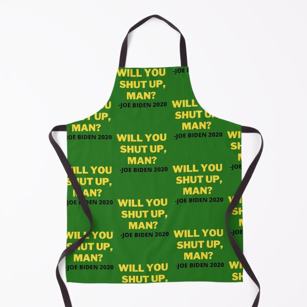 Item preview, Will you shut up, Man?-presidential debate designed and sold by IZ-STAR.