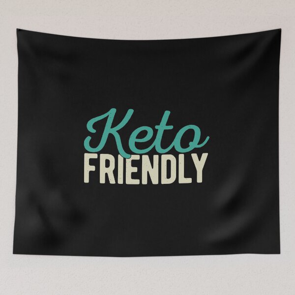 Item preview, Keto Diet designed and sold by artworkbyrihen.