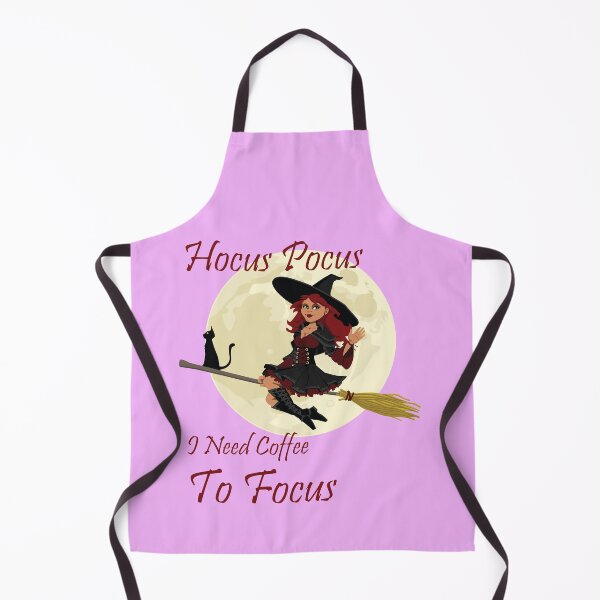Item preview, Hocus pocus i need coffee to focus designed and sold by amrmab.