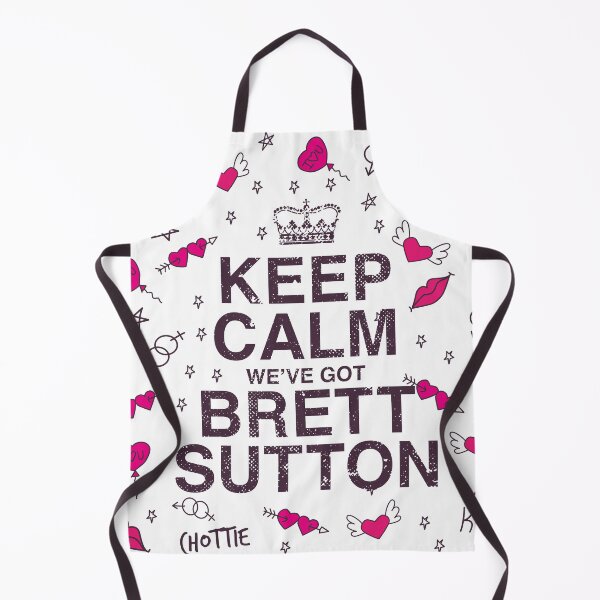 Item preview, Keep Calm we've got Brett Sutton Doodles designed and sold by Bubsart78.