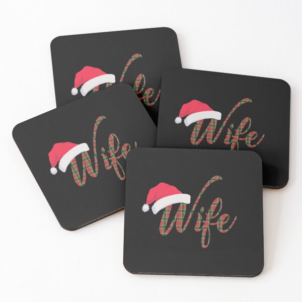 Item preview, Wife Christmas Pajamas designed and sold by REApparelCo.