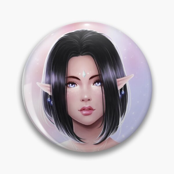 Item preview, Crystal elf designed and sold by Lillas.