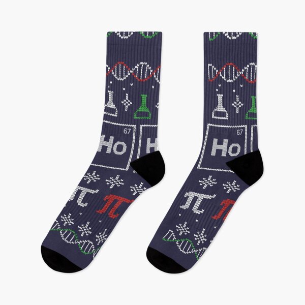 Item preview, Science Christmas - Chemistry Ugly Sweater - Pi Math designed and sold by BlancaVidal.