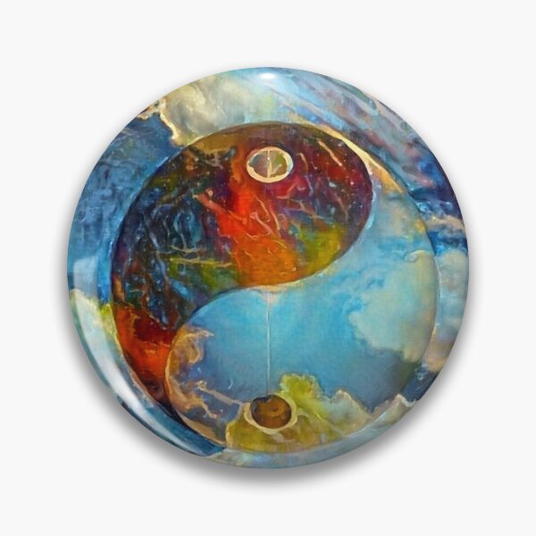 Item preview, Yin Yang designed and sold by rolffimages.