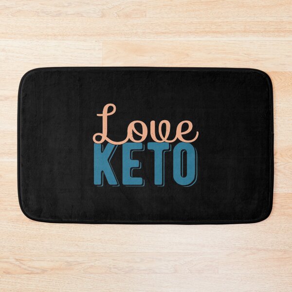 Item preview, Keto Diet designed and sold by artworkbyrihen.