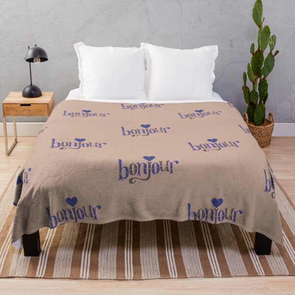 Item preview, * Bonjour * designed and sold by Berezabella.