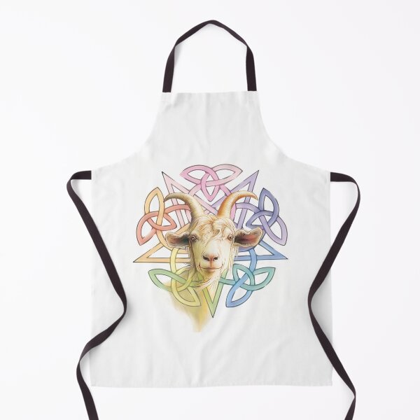 Item preview, Baphomet of Springtime designed and sold by Zreyas.