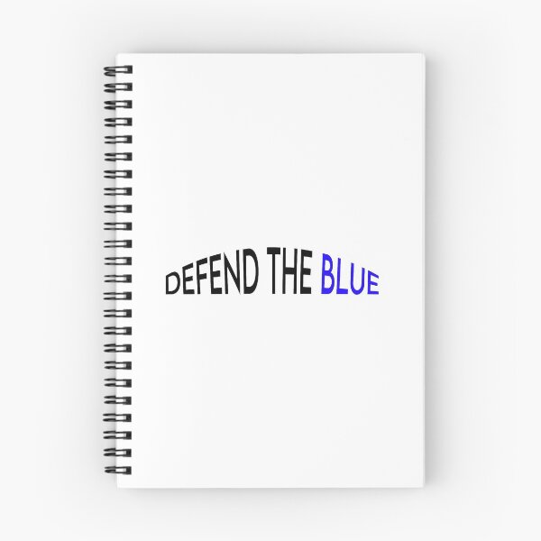 Item preview, Defend The Blue designed and sold by MJLdesigns.