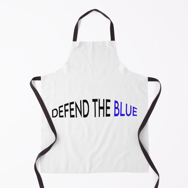 Item preview, Defend The Blue designed and sold by MJLdesigns.