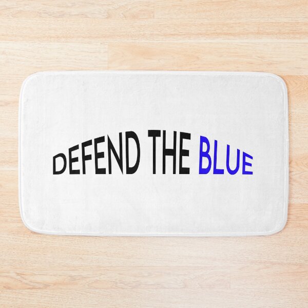 Item preview, Defend The Blue designed and sold by MJLdesigns.