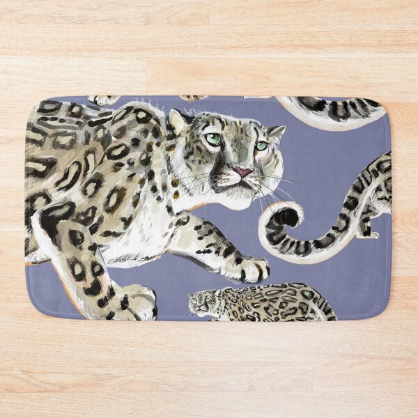 Item preview, Snow Leopard #4 designed and sold by belettelepink.