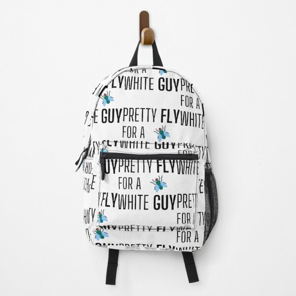 Item preview, pretty fly for a white guy designed and sold by OneTimeEngineer.