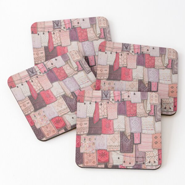 Item preview, Magic Carpet Ride - Moroccan Rugs designed and sold by Carolin Bentbib.