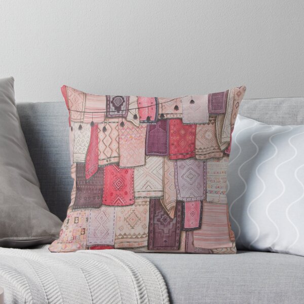 Item preview, Magic Carpet Ride - Moroccan Rugs designed and sold by Carolin Bentbib.