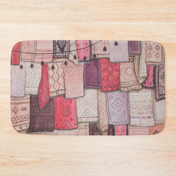 Item preview, Magic Carpet Ride - Moroccan Rugs designed and sold by Carolin Bentbib.