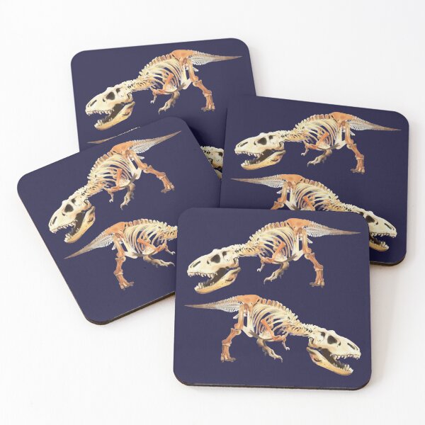 Item preview, Double T-Rex designed and sold by JoanNinjaHen.